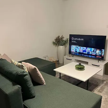 Apartament The Aqua Marine Flat