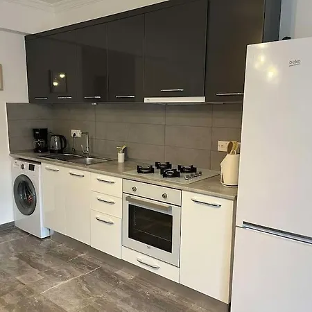 The Aqua Marine Flat *