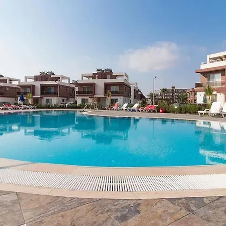 The Aqua Marine Flat