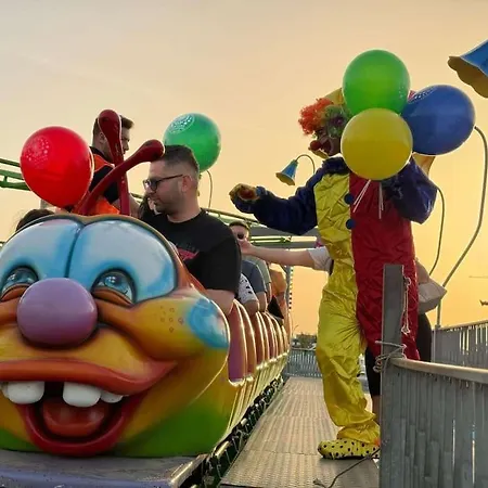 The Aqua Marine Flat شقة *