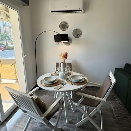 The Aqua Marine Flat *