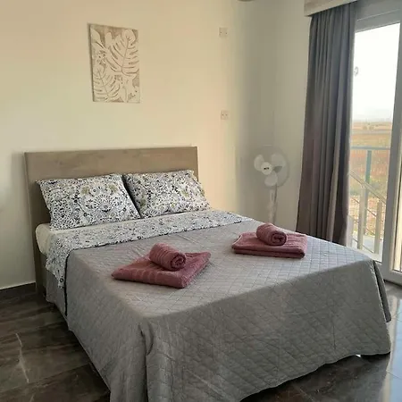 The Aqua Marine Flat * Iskele District (Northern Cyprus)