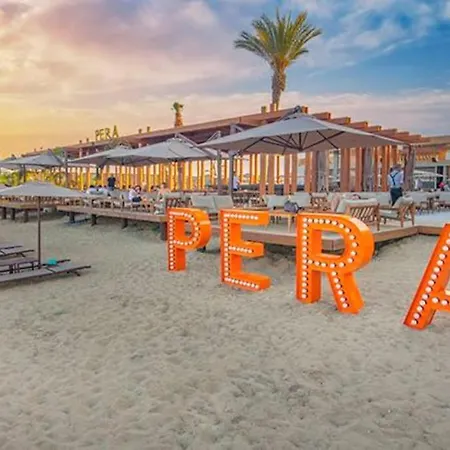 شقة The Aqua Marine Flat