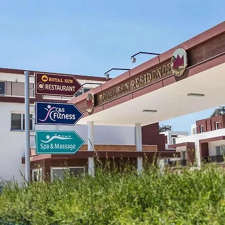 شقة The Aqua Marine Flat *