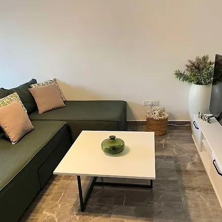The Aqua Marine Flat Apartment