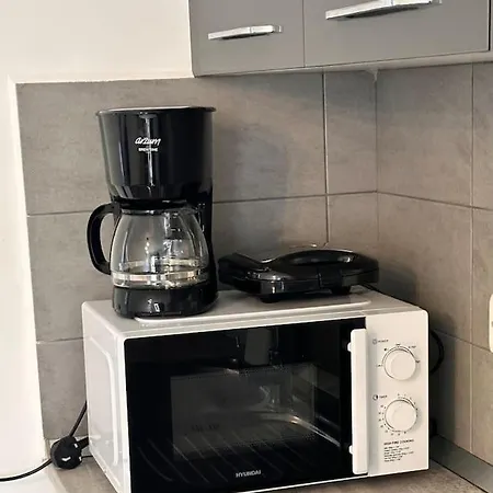 شقة The Aqua Marine Flat