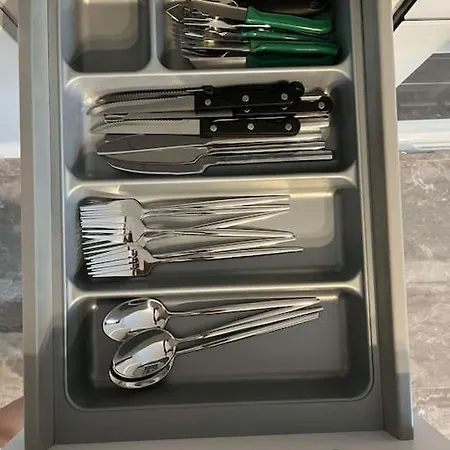 The Aqua Marine Flat شقة *