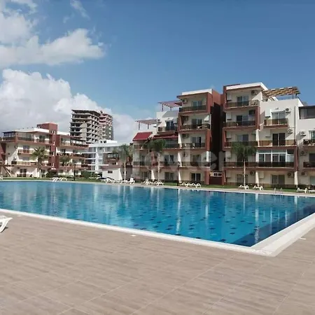 شقة The Aqua Marine Flat *