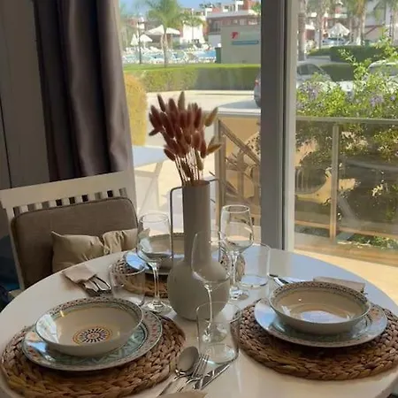 The Aqua Marine Flat شقة *