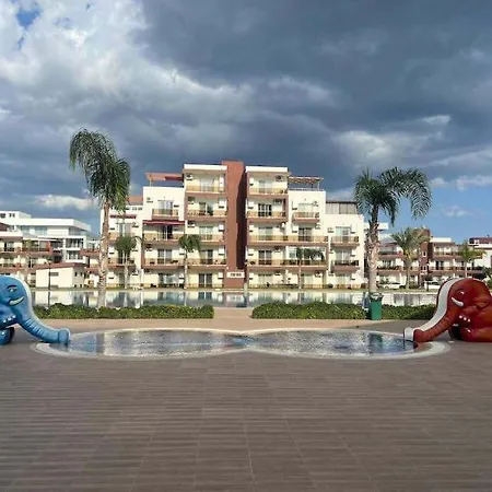 The Aqua Marine Flat Daire Iskele District (Northern Cyprus)