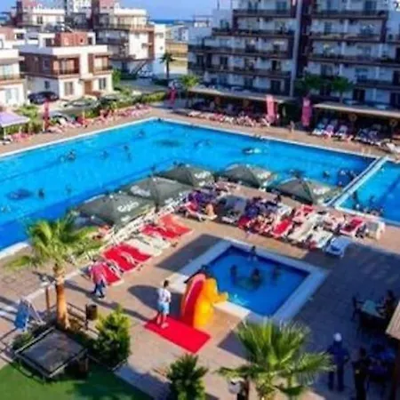 The Aqua Marine Flat Iskele District (Northern Cyprus)