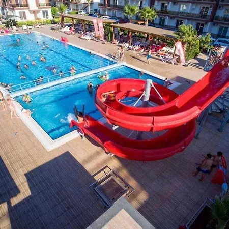 The Aqua Marine Flat Apartment