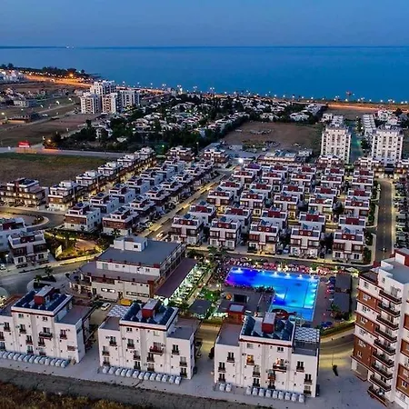 The Aqua Marine Flat * Iskele District (Northern Cyprus)