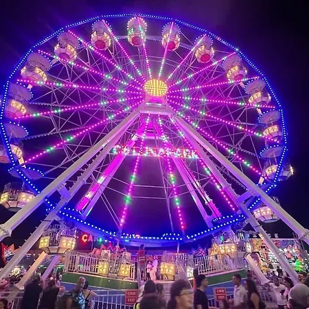 The Aqua Marine Flat شقة *