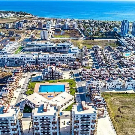 The Aqua Marine Flat *