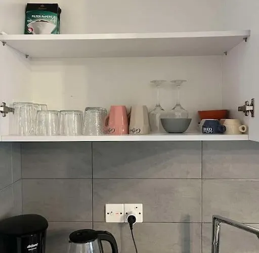 The Aqua Marine Flat דירה