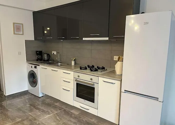 The Aqua Marine Flat *