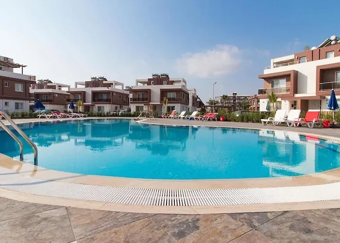 The Aqua Marine Flat