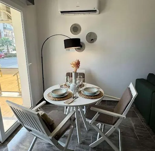 The Aqua Marine Flat *