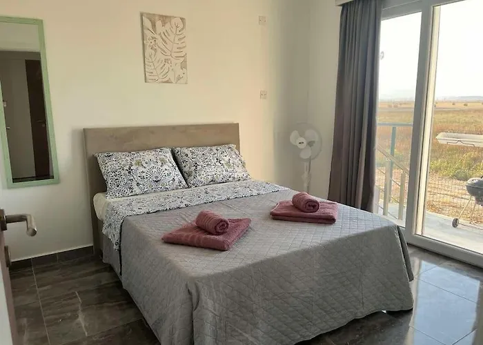 The Aqua Marine Flat * Iskele District (Northern Cyprus)