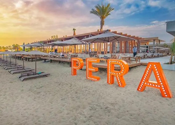 דירה The Aqua Marine Flat