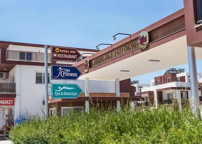 דירה The Aqua Marine Flat *