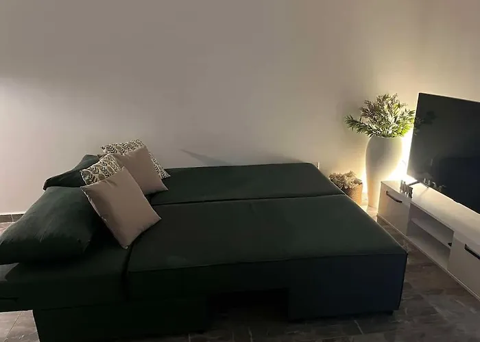 The Aqua Marine Flat *