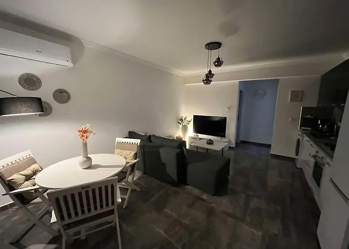 The Aqua Marine Flat Iskele District (Northern Cyprus)