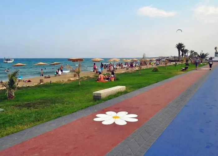 The Aqua Marine Flat * Iskele District (Northern Cyprus)