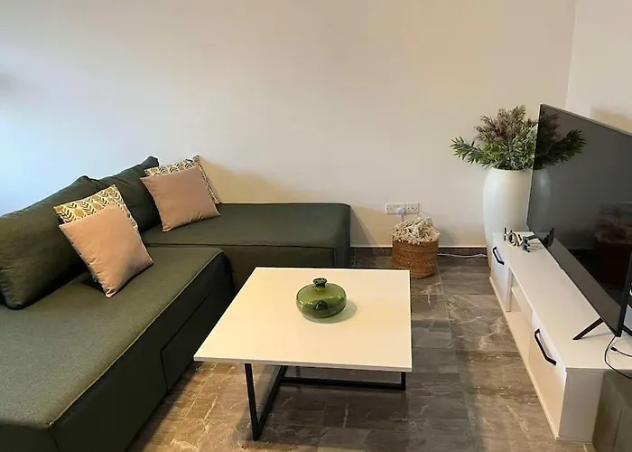 The Aqua Marine Flat דירה