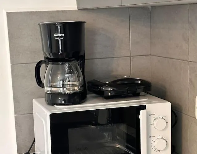 דירה The Aqua Marine Flat