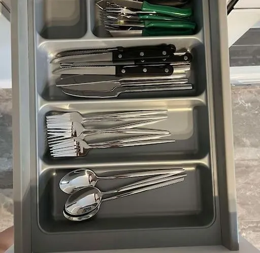 The Aqua Marine Flat דירה *