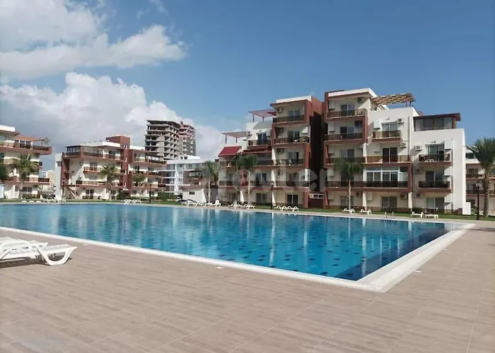 Appartamento The Aqua Marine Flat *