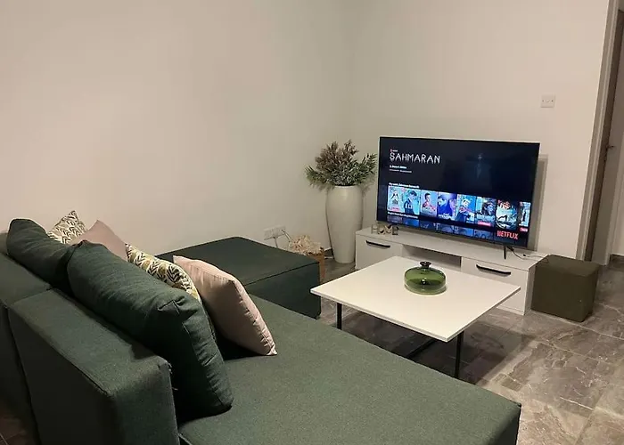 Appartamento The Aqua Marine Flat