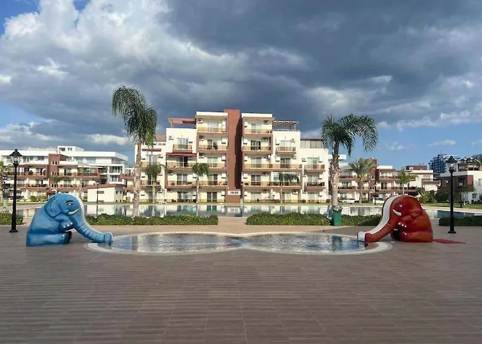 The Aqua Marine Flat דירה Iskele District (Northern Cyprus)