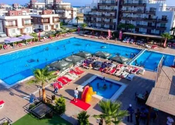 The Aqua Marine Flat Iskele District (Northern Cyprus)