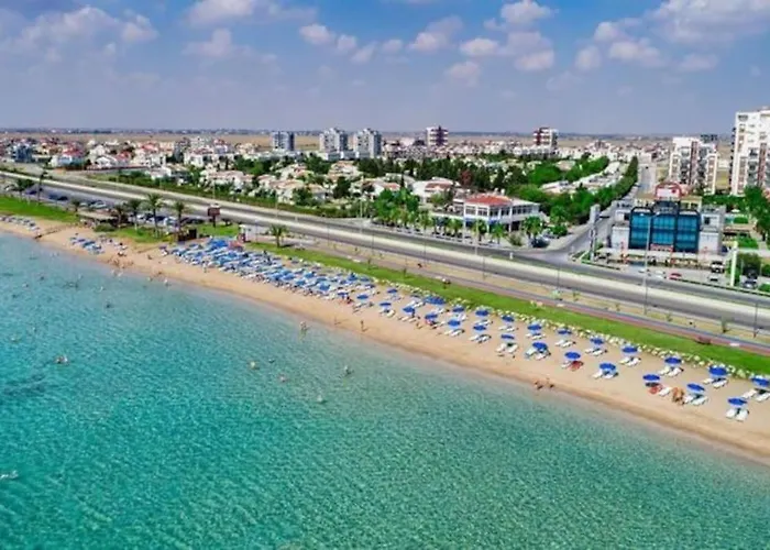 The Aqua Marine Flat * Iskele District (Northern Cyprus)