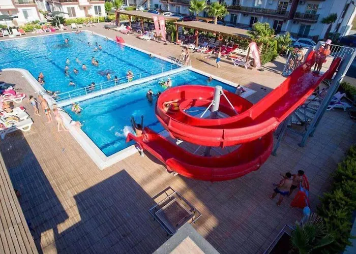 The Aqua Marine Flat דירה