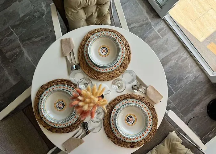 Appartamento The Aqua Marine Flat