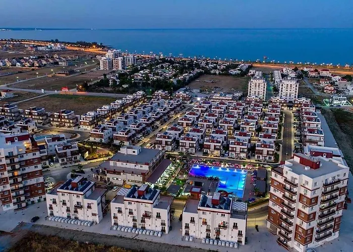 The Aqua Marine Flat * Iskele District (Northern Cyprus)