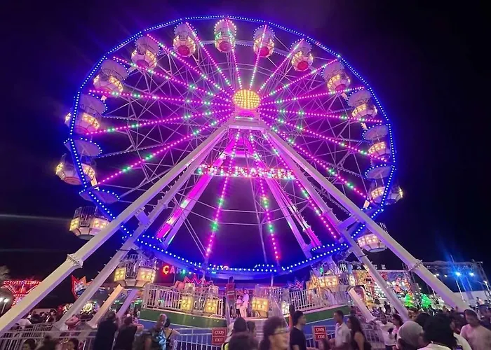 The Aqua Marine Flat Appartamento *